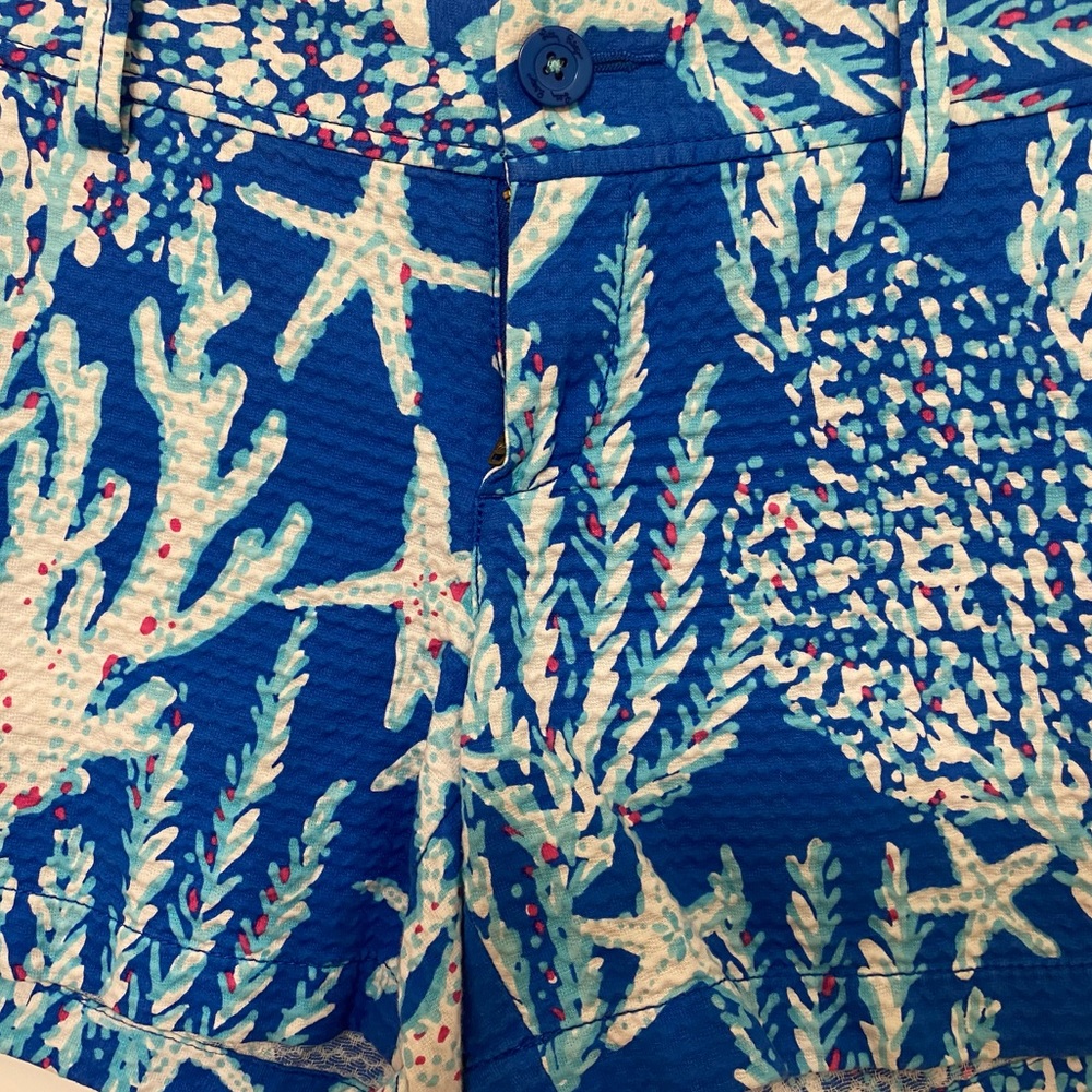 Lilly Pulitzer Jacquard Callahan Short - Picture 3 of 9